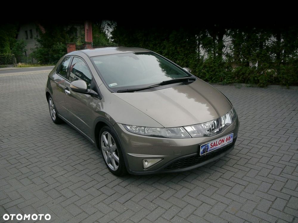 Honda Civic 1.8i-VTEC Executive - 3