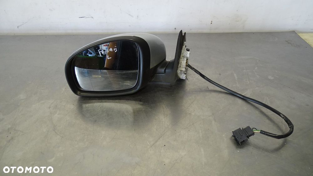 LUSTERKO LEWE ELEKTRYCZNE SKODA FABIA II 1.9TDI - 1