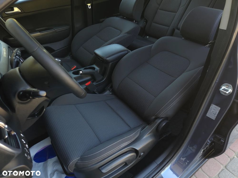 Kia Sportage 1.6 T-GDI Business Line 4WD - 28