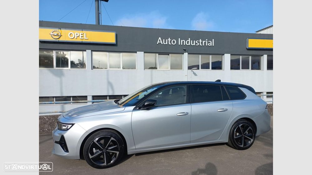 Opel Astra Sports Tourer 1.2 T GS - 3