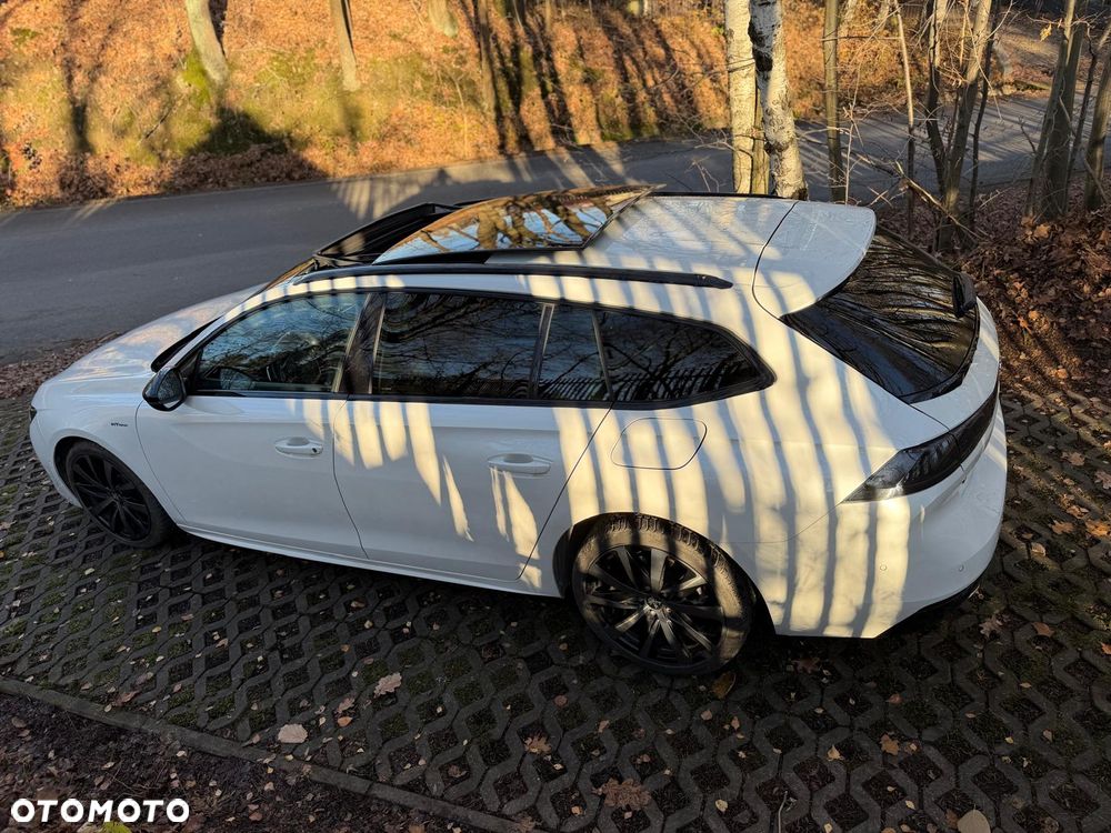 Peugeot 508 1.6 PureTech HYbrid PHEV GT Line S&S EAT8 - 19