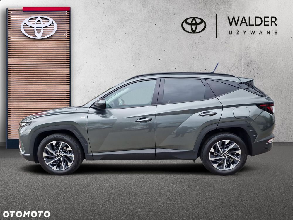 Hyundai Tucson 1.6 T-GDi 48V Smart 2WD DCT - 7