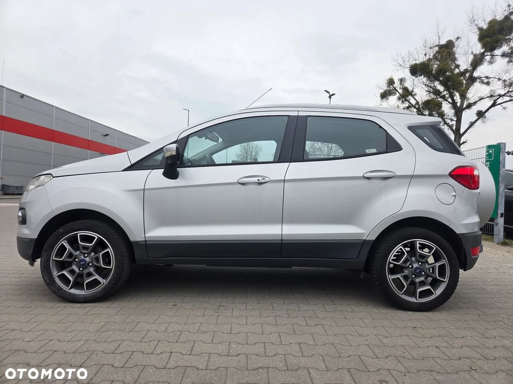 Ford Ecosport 2014 photo 5