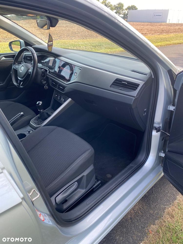 Volkswagen Polo 1.0 Trendline - 8