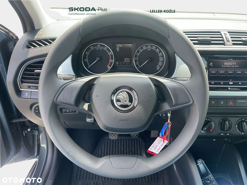 Skoda Fabia - 12