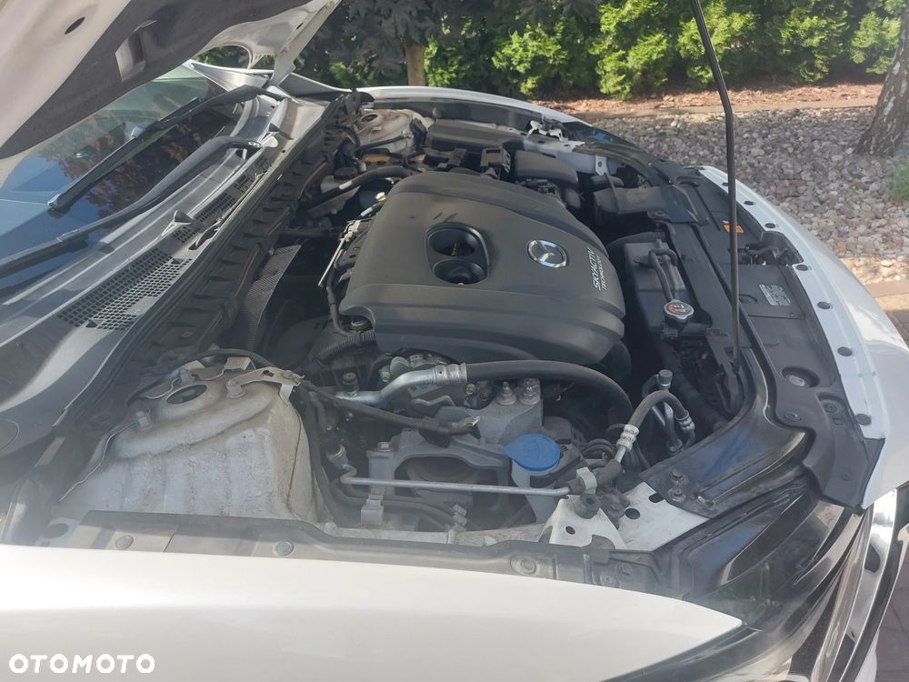 Mazda 6 - 13