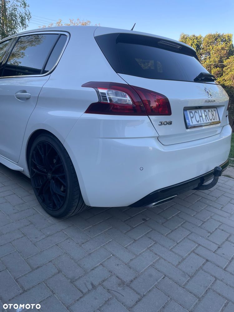 Peugeot 308 - 2
