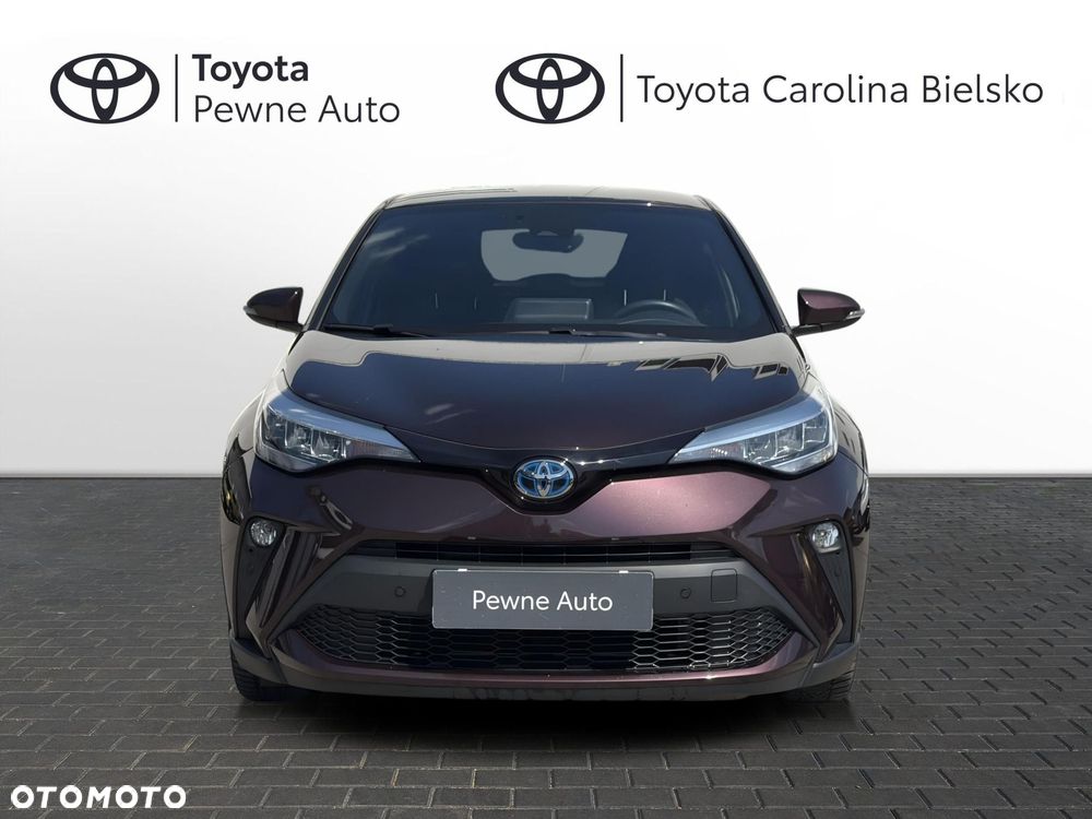 Toyota C-HR 2.0 Hybrid Style - 5