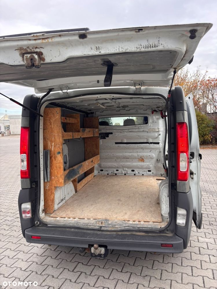 Opel Vivaro - 5