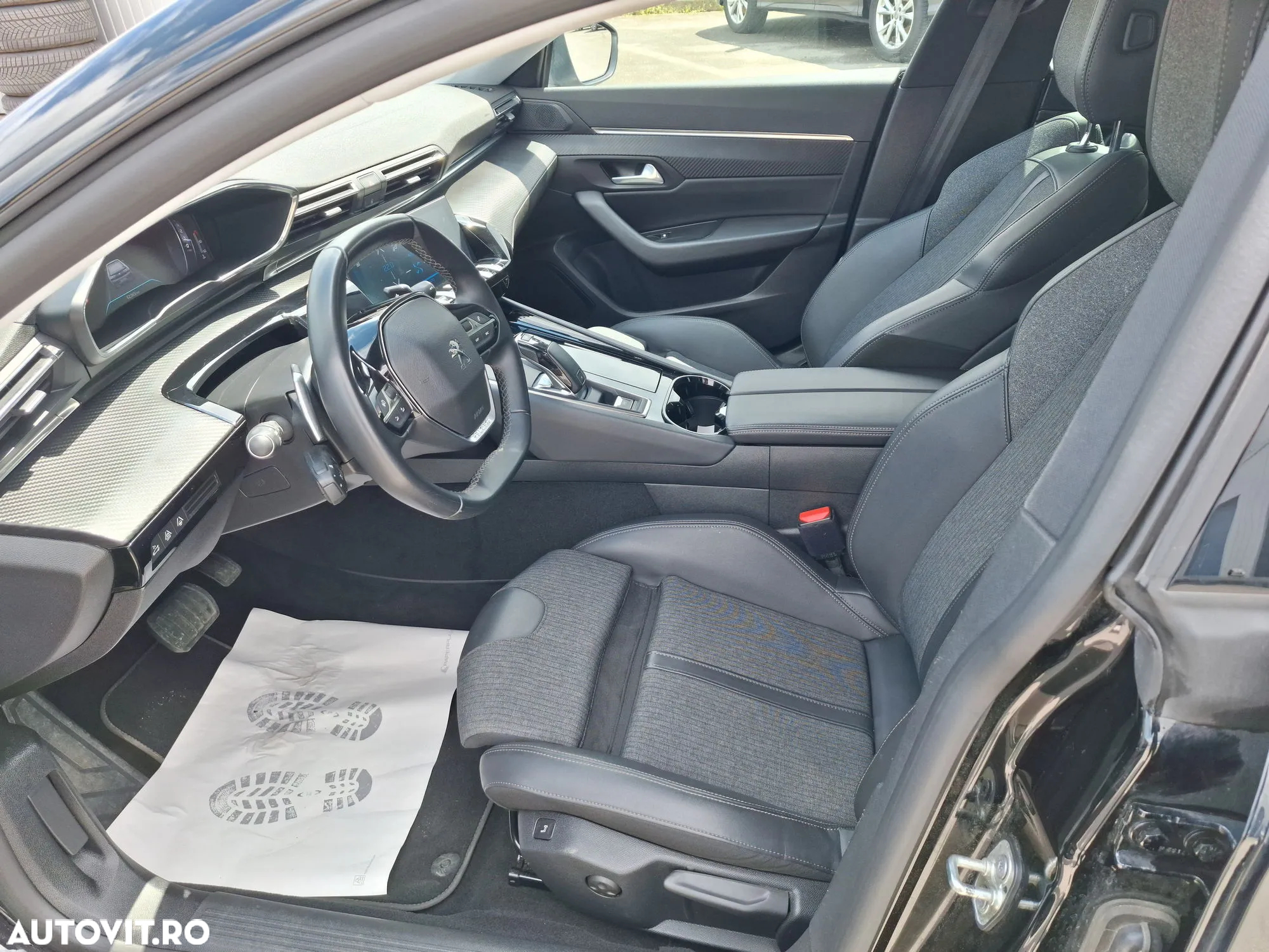 Peugeot 508 - 10