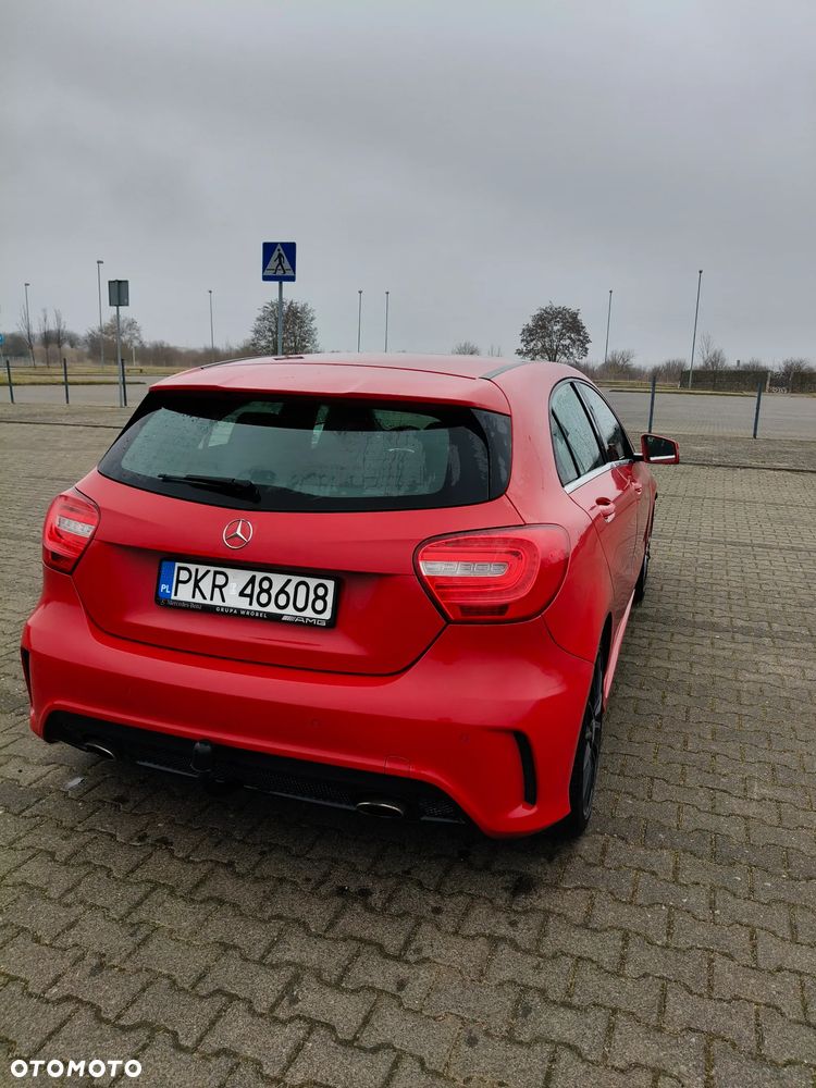 Mercedes-Benz Klasa A 250 Sport - 7