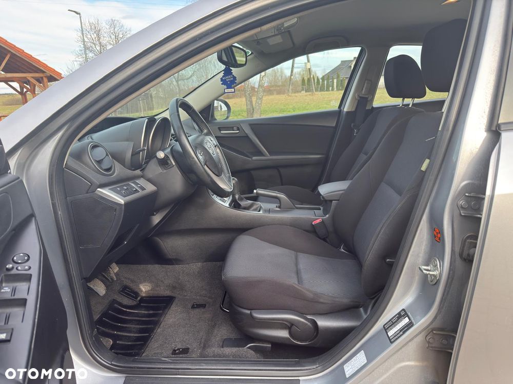 Mazda 3 1.6 MZ-CD DPF Exlusive-Line - 9