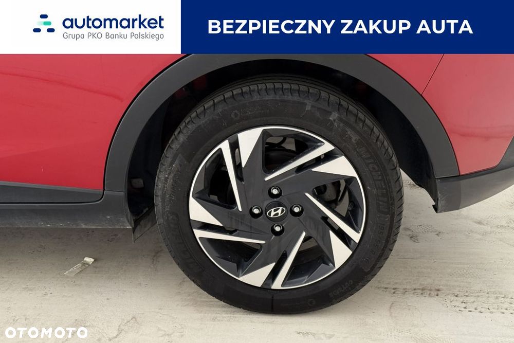 Hyundai Bayon 1.0 T-GDI Smart - 12