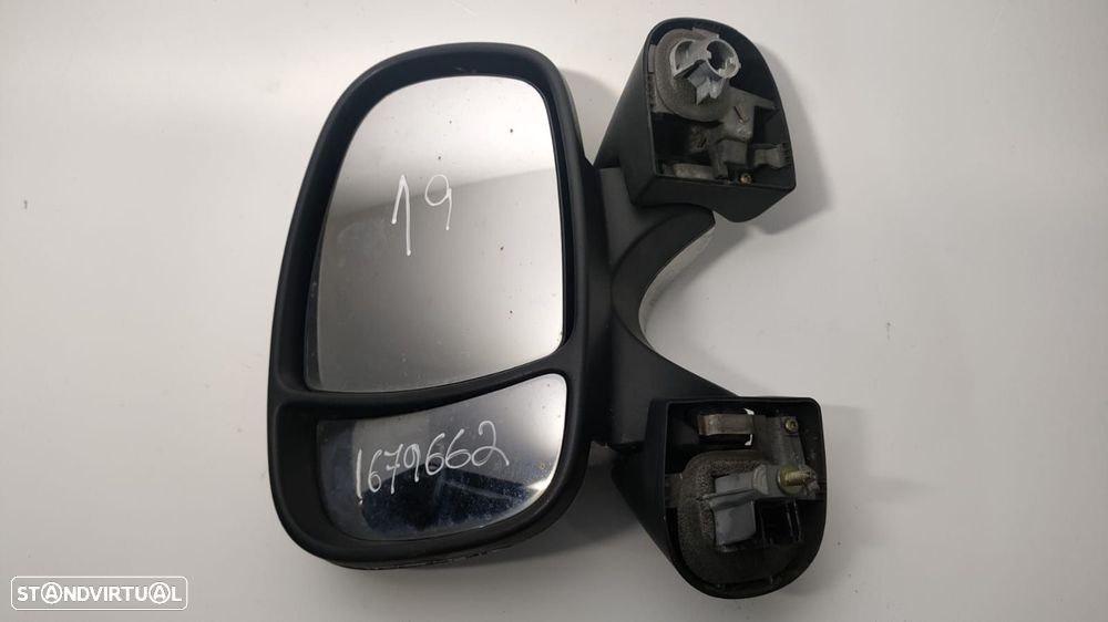 Espelho Retrovisor Dto RENAULT TRAFIC II - 1