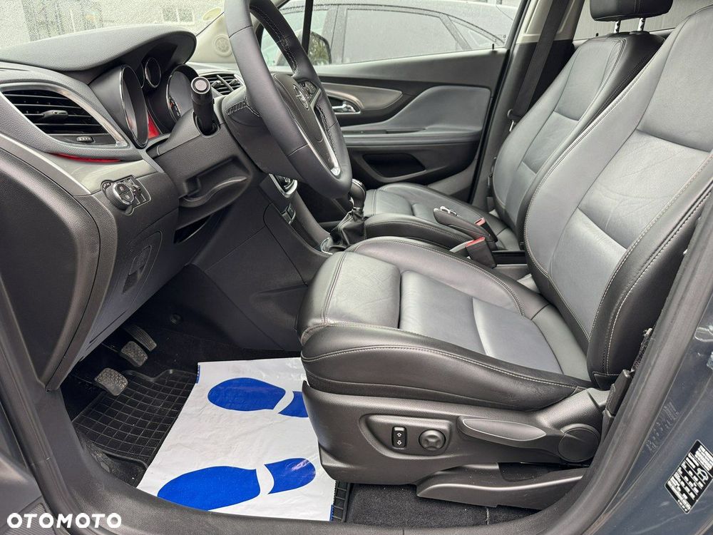 Opel Mokka 1.6 CDTI Cosmo S&S - 18