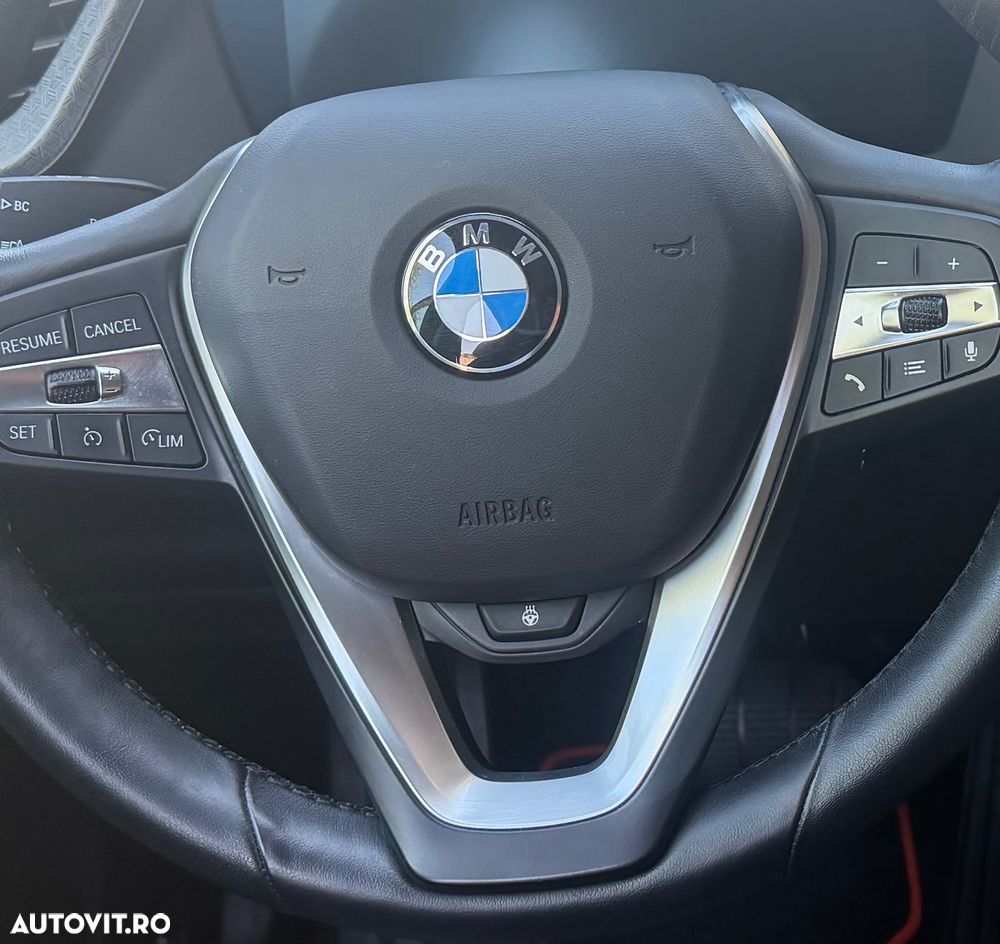 BMW Seria 1 116d Aut. Sport Line - 14