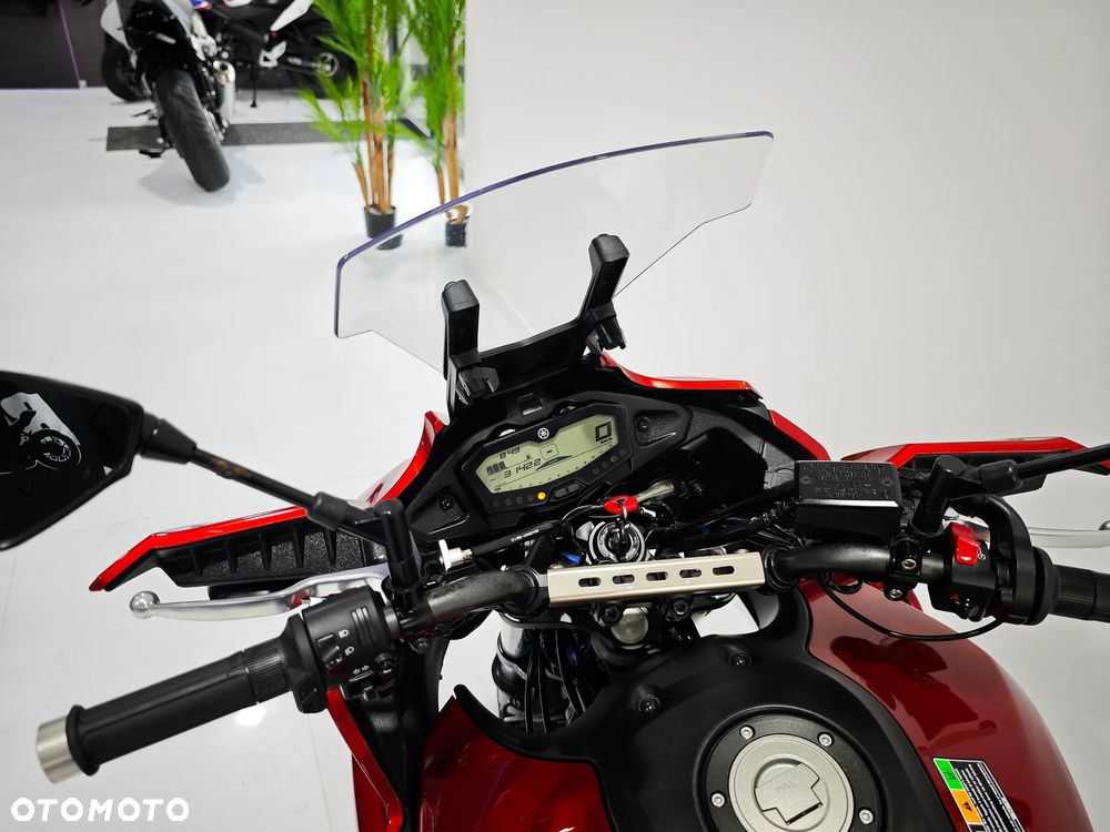 Yamaha Tracer - 5