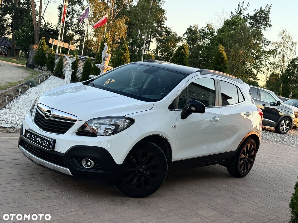 Opel Mokka 1.4 T Cosmo - 14