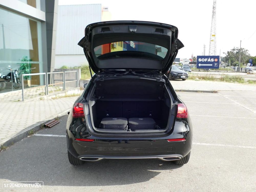 Mercedes-Benz A 250 e Progressive - 14
