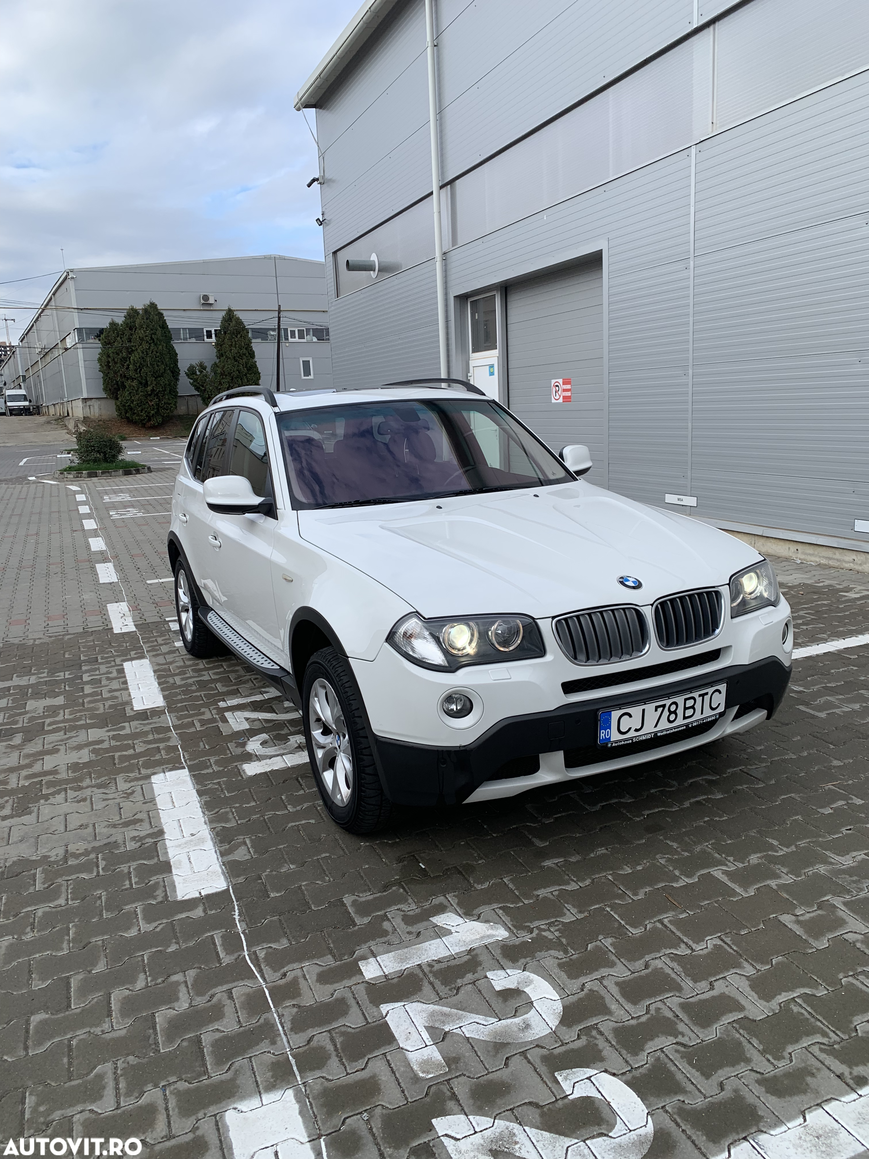 BMW X3 xDrive20d Aut. Edition Exclusive - 11