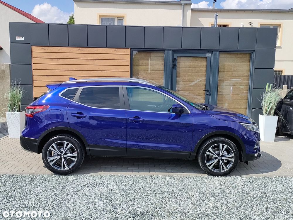 Nissan Qashqai 1.6 DIG-T Tekna - 33