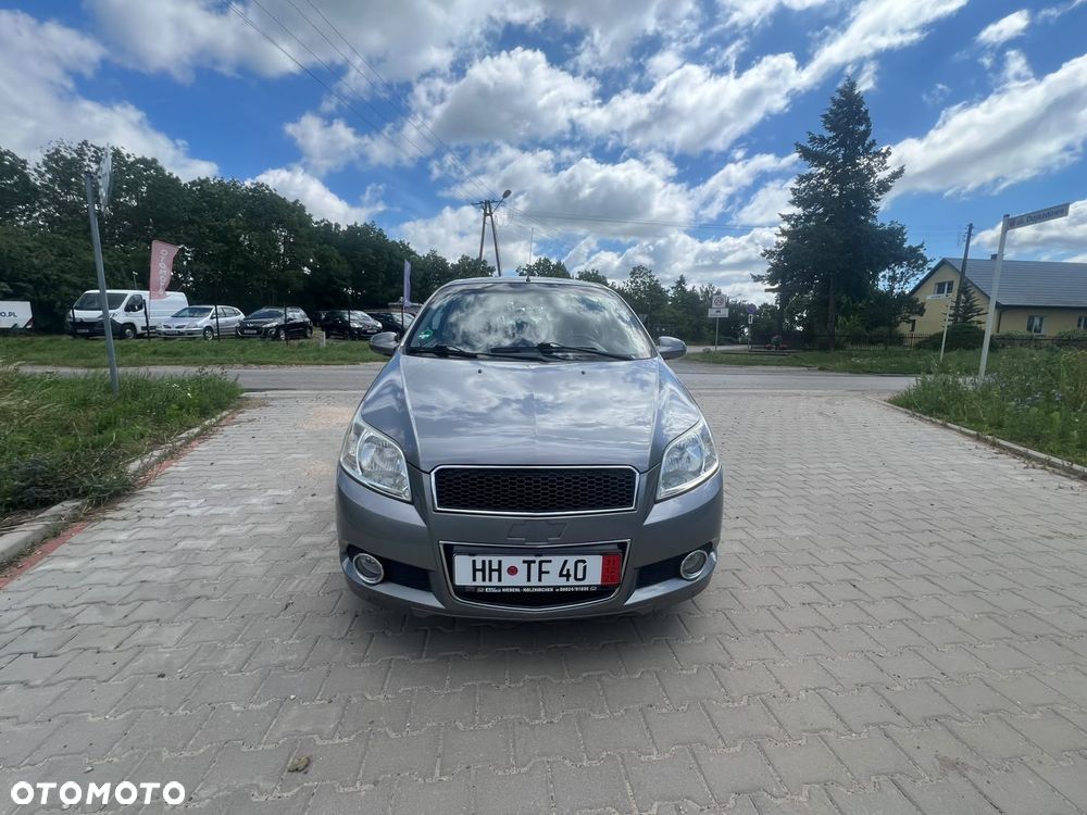 Chevrolet Aveo - 7