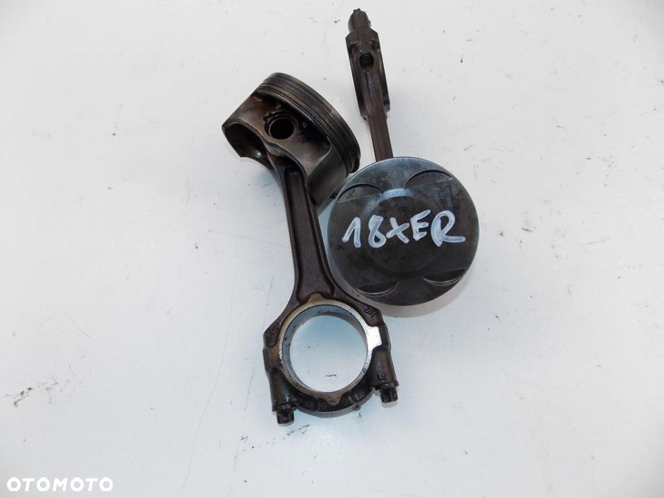 TŁOK KORBOWÓD OPEL VECTRA C 1.8 16V XER - 1