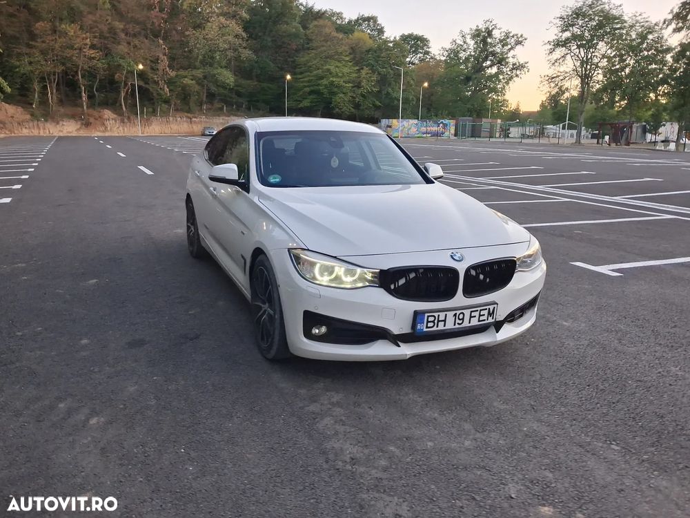 BMW Seria 3 325d Aut. Blue Performance Sport Line - 1