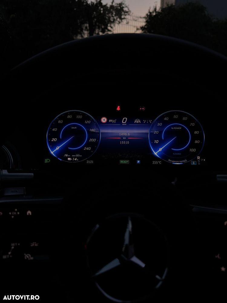 Mercedes-Benz EQS - 9