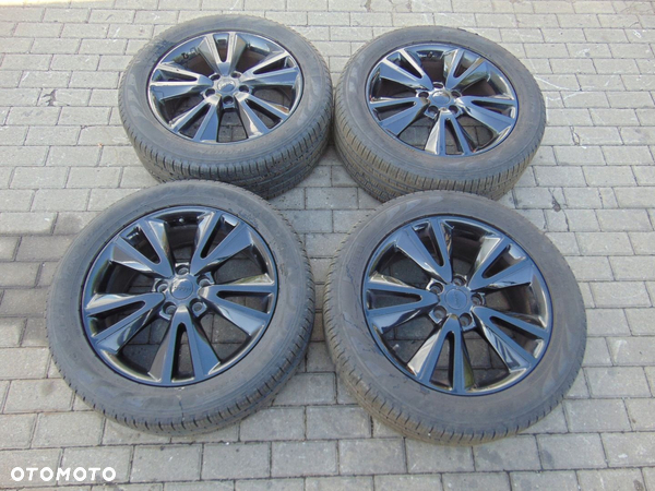 KOŁA JEEP CHEROKEE 20X8J PIRELLI 265/50/20 ALL SEASON