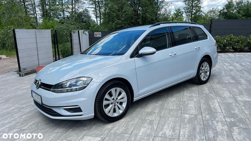 Volkswagen Golf 1.6 TDI BMT Comfortline - 11