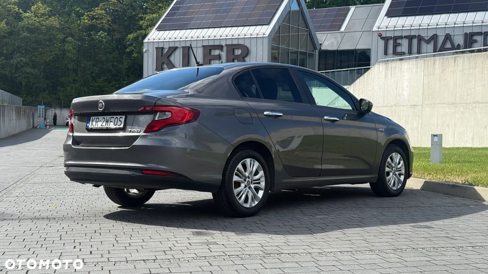 Fiat Tipo 1.4 16v Lounge EU6d - 8