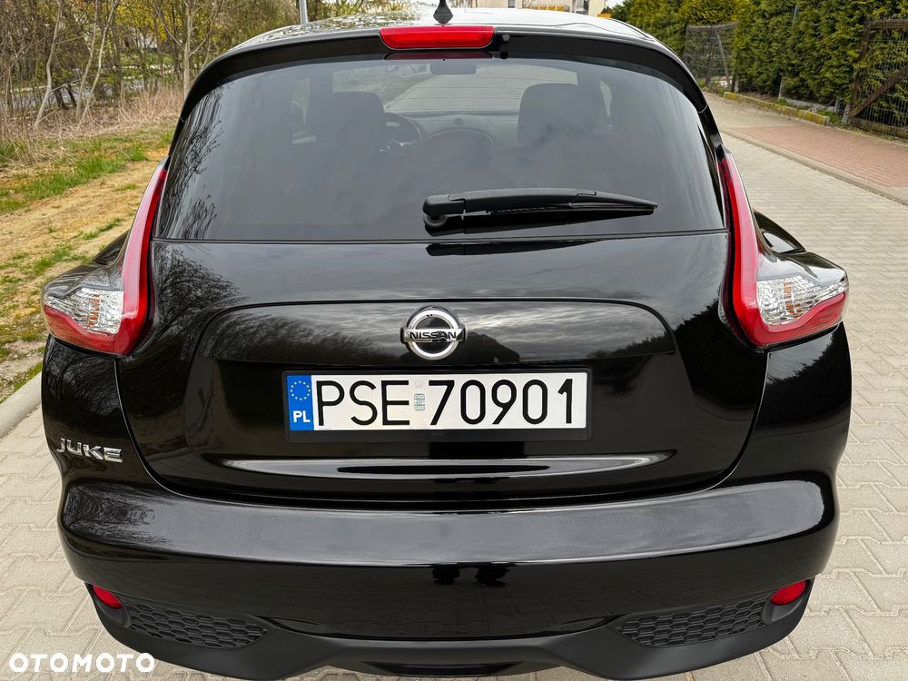 Nissan Juke 1.2 DIG-T N-Way - 19