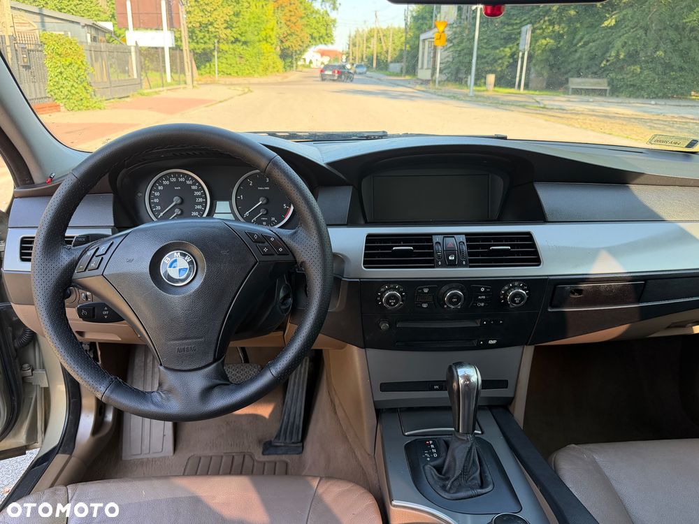 BMW Seria 5 530d - 7