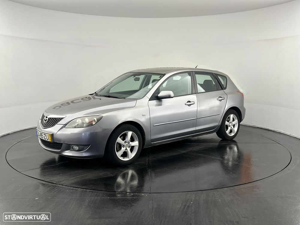 Mazda 3 Hatchback MZR 1.6 CD Comfort - 4