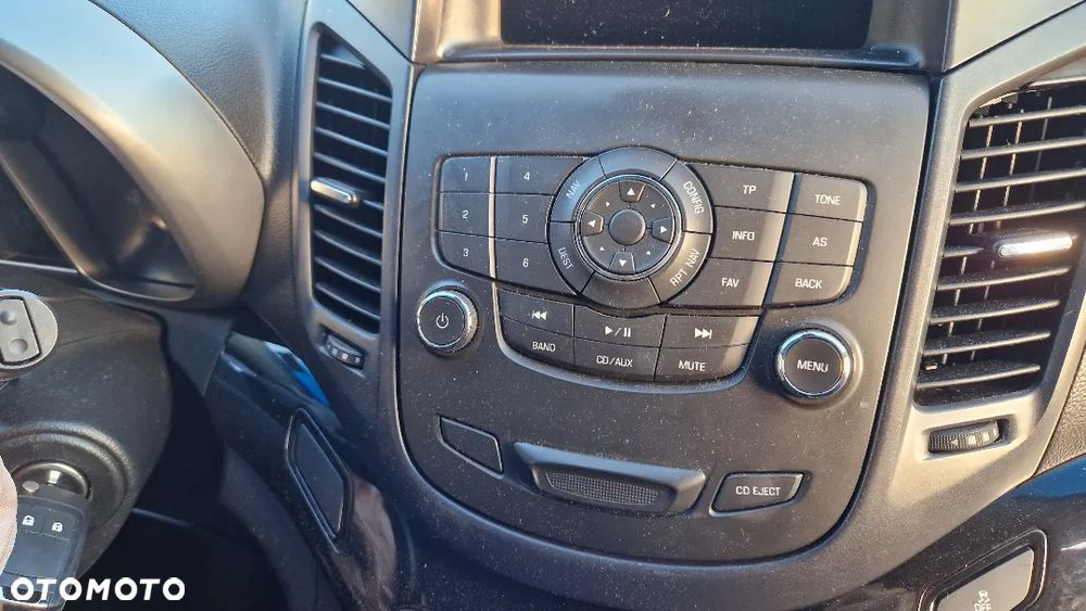 CHEVROLET ORLANDO PANEL RADIA 95486177 - 1