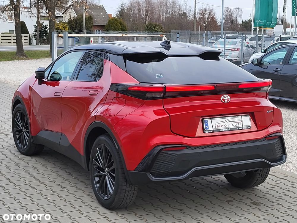 Toyota C-HR 2.0 Hybrid Dynamic Force Executive - 3