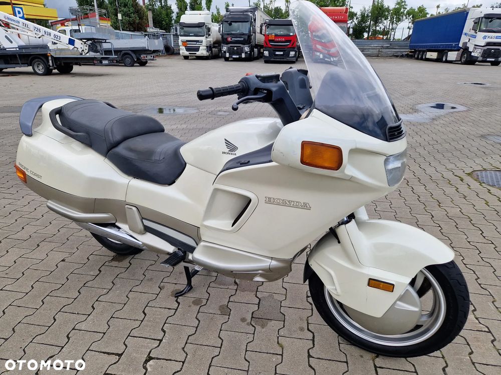 Honda PC - 9