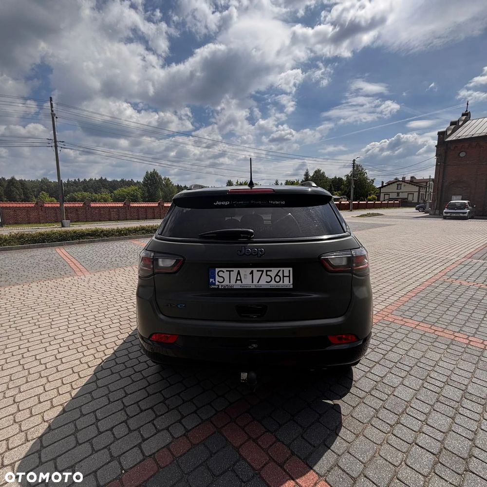 Jeep Compass - 5