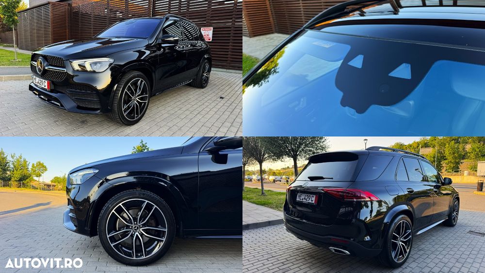 Mercedes-Benz GLE - 34