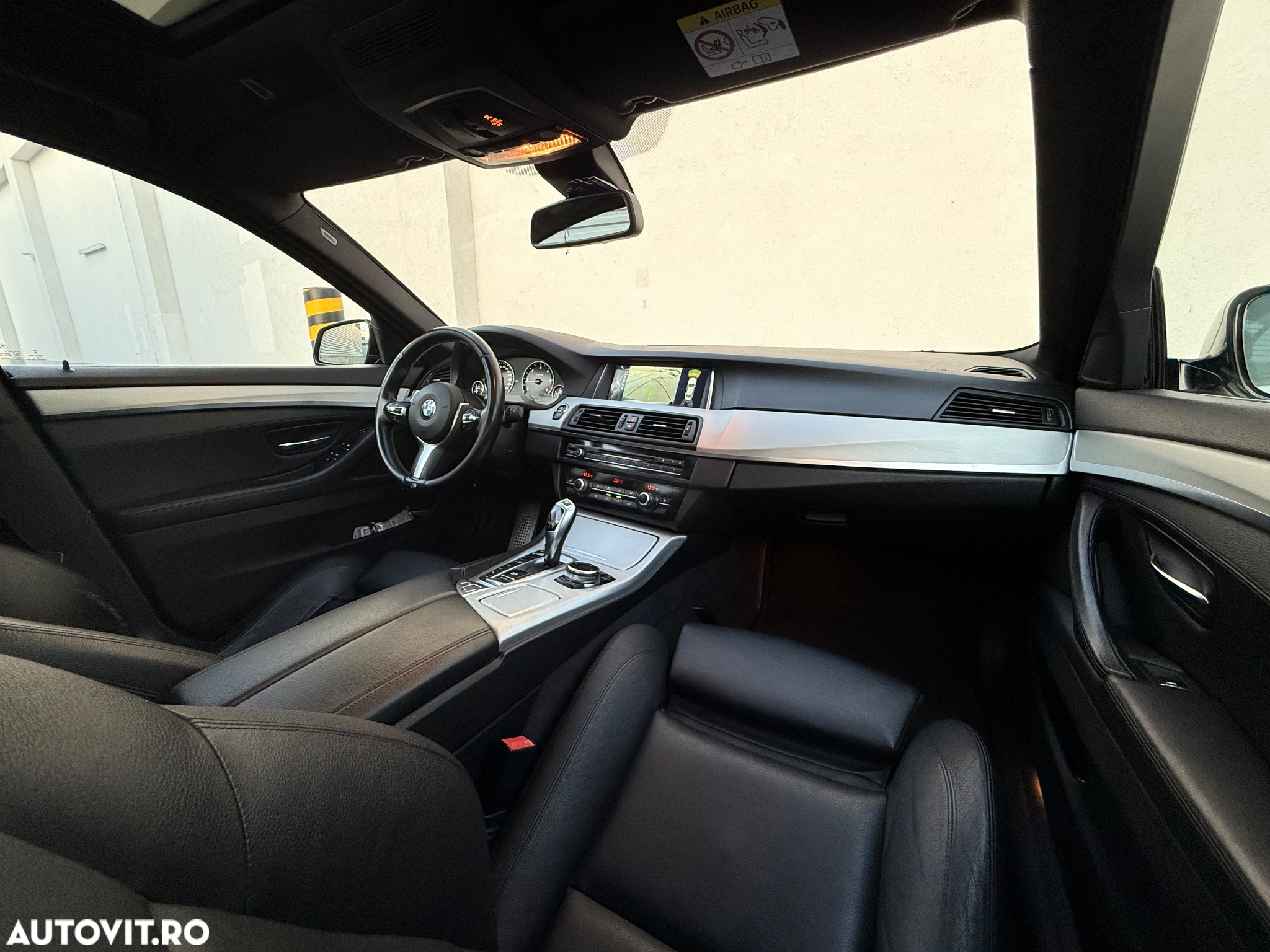 BMW Seria 5 520d xDrive - 20