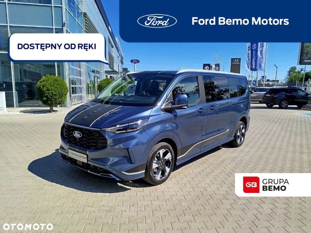 Ford Tourneo Custom - 1