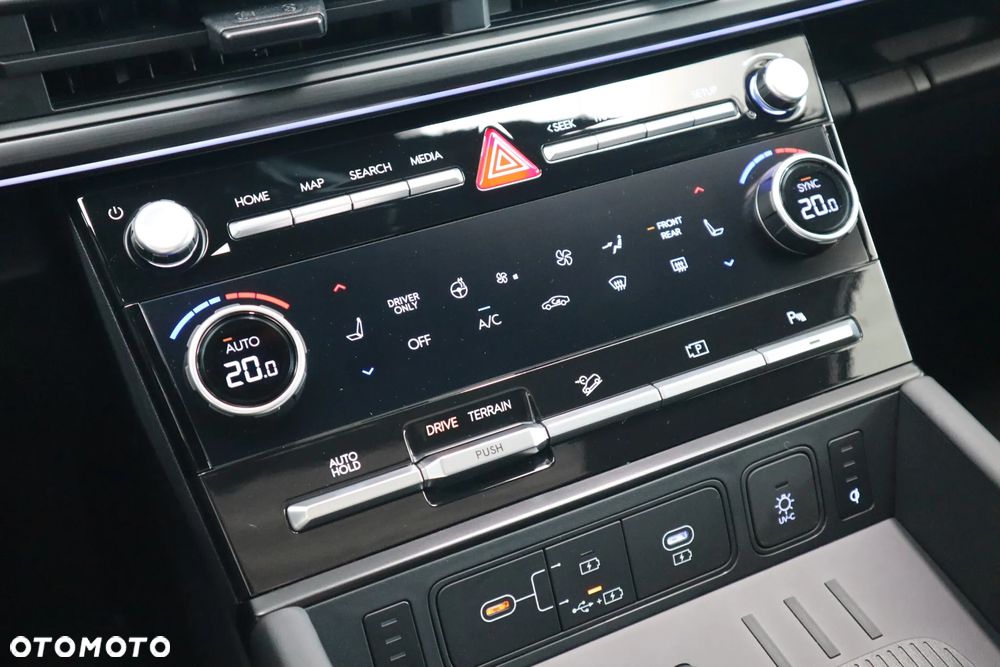 Hyundai Santa Fe 1.6 T-GDI HEV Calligraphy 4WD 7os - 22