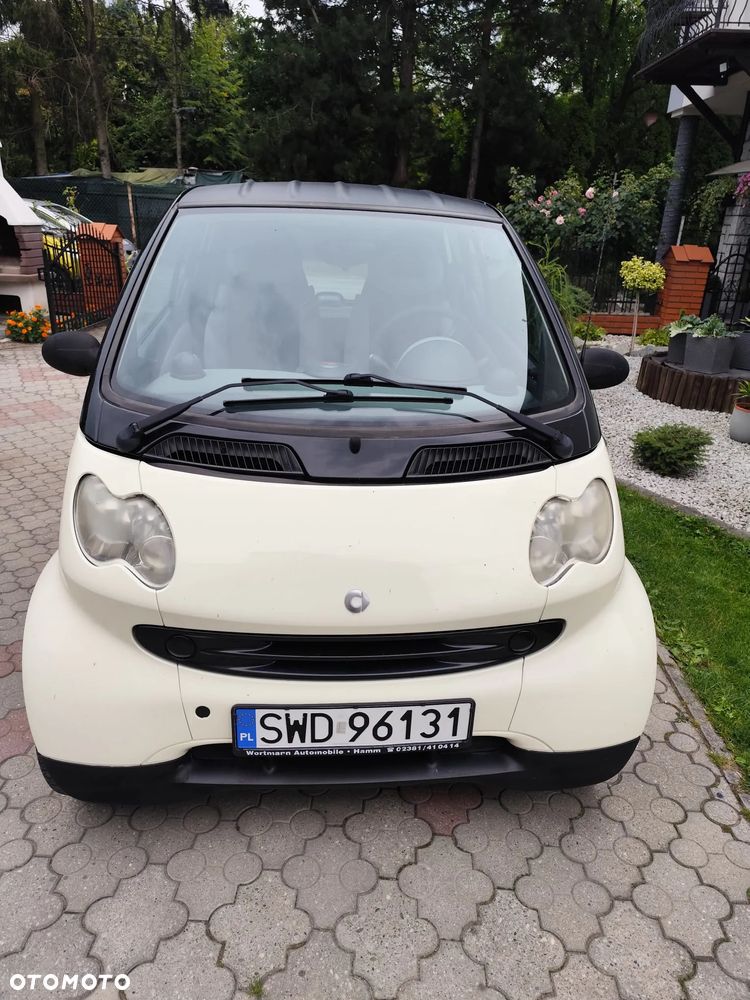 Smart Fortwo & pure - 1
