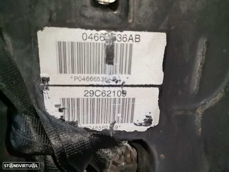 MOTOR COMPLETO CHRYSLER VOYAGER IV 2005 - 4