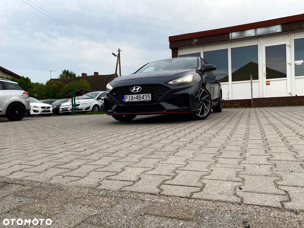 Hyundai i30 N Fastback 1.5 T-GDI 48V Line - 31