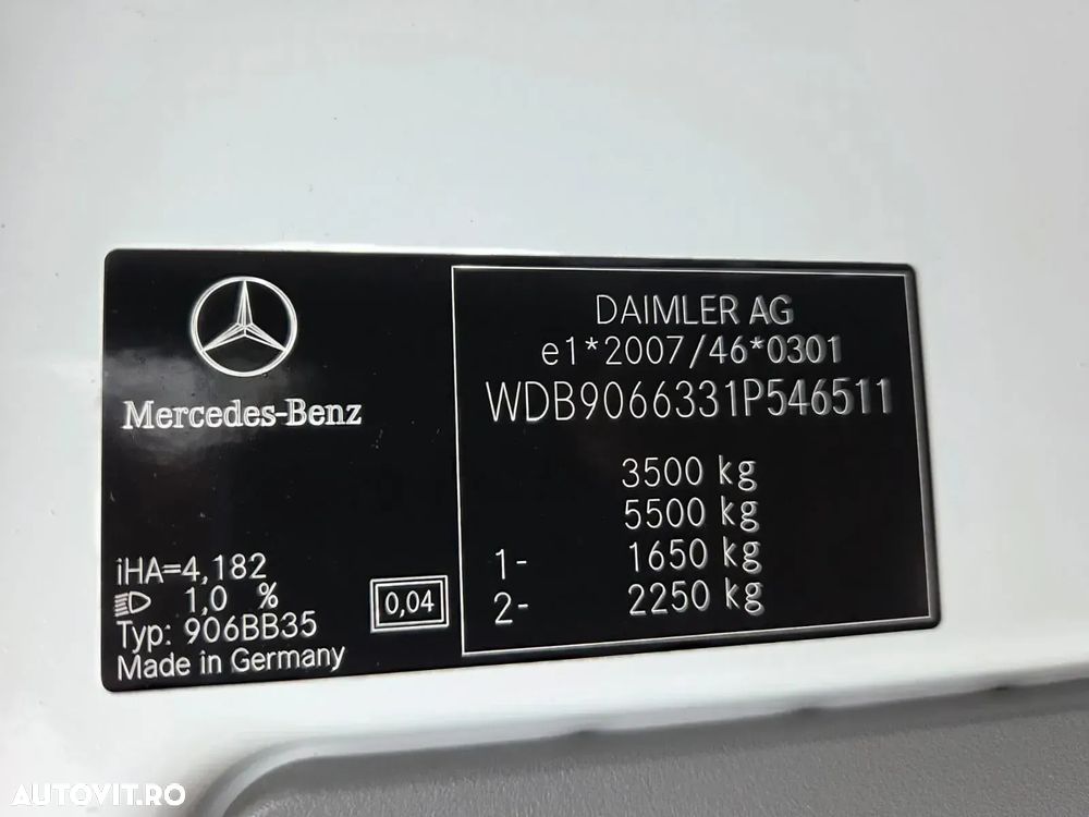 Mercedes-Benz Sprinter L3H2 - 30