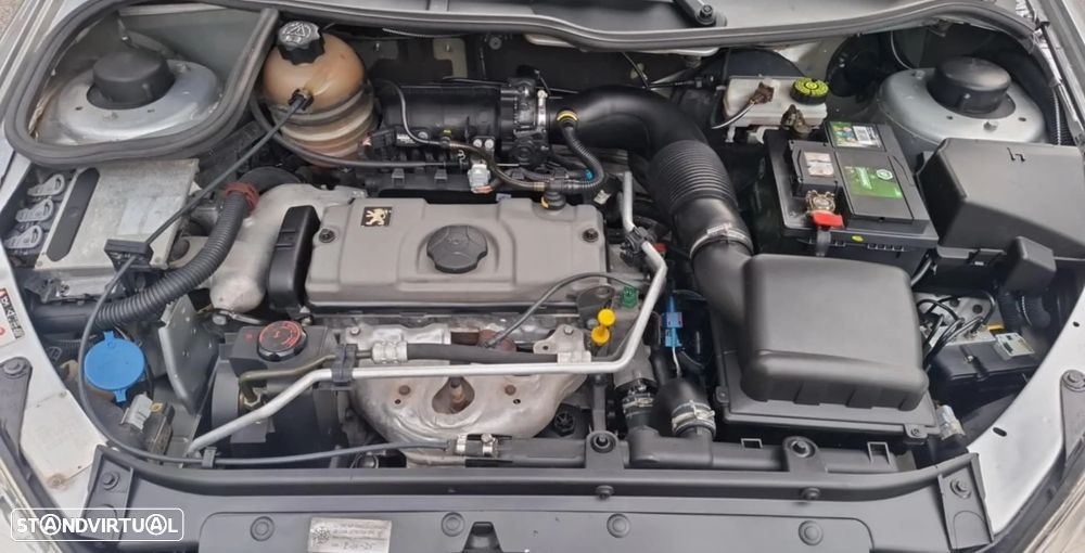 Peugeot 206 SW 1.1 Look - 18