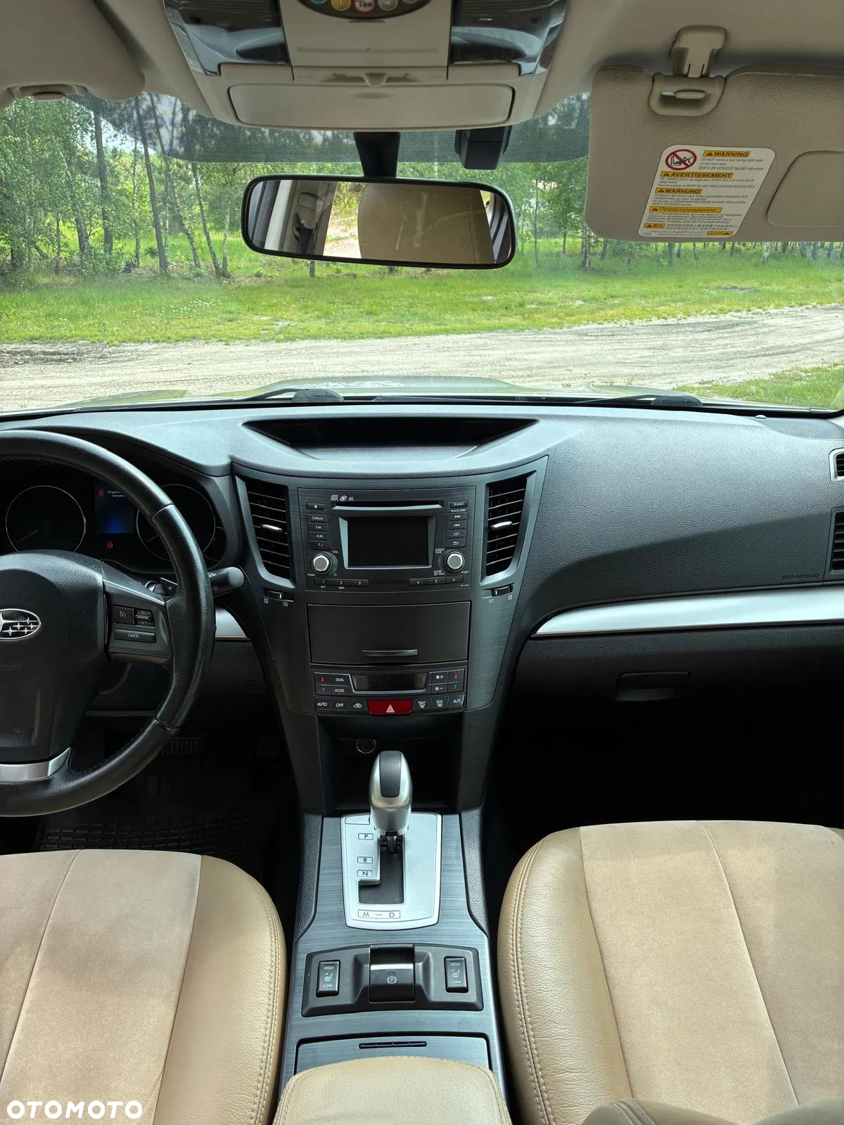 Subaru Outback - 21