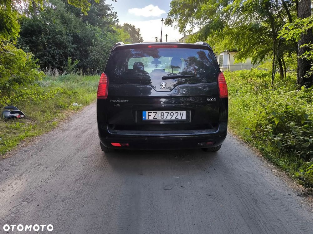Peugeot 5008 2.0 HDi Allure 7os - 5